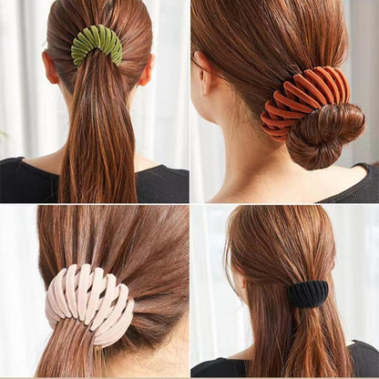 Flinzy™ Magic Bun Clip