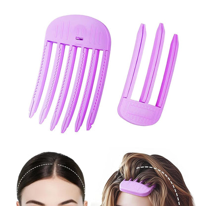 Flinzy™ Bangs Lift Clips