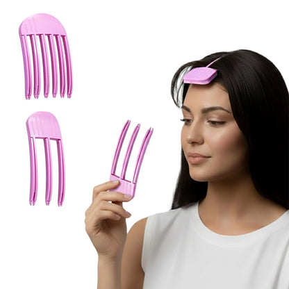 Flinzy™ Bangs Lift Clips