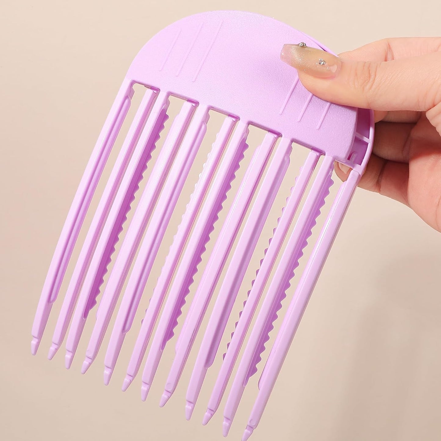 Flinzy™ Bangs Lift Clips