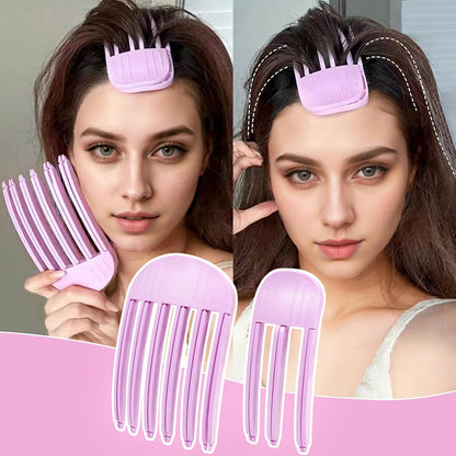 Flinzy™ Bangs Lift Clips