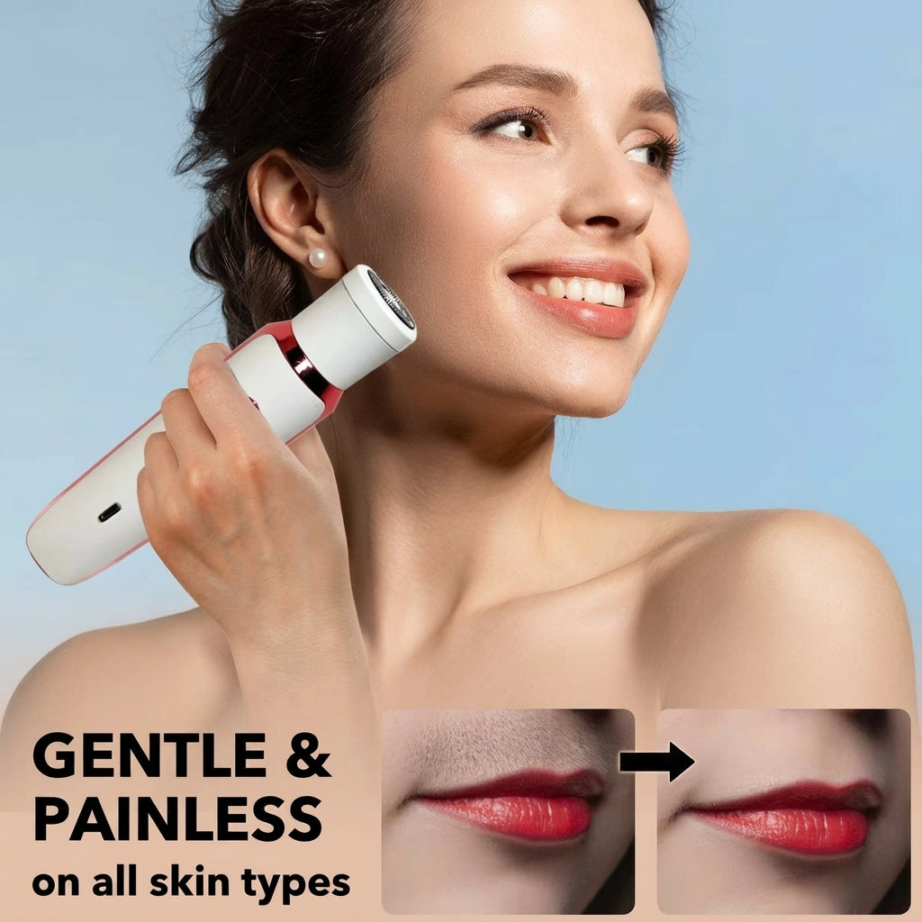 Flinzy™ 4-in-1 Electric Shaver