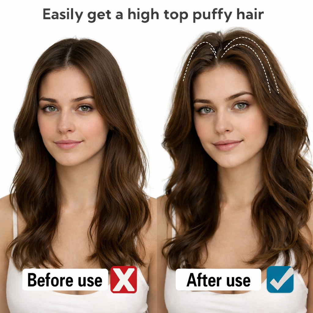 Flinzy™ Bangs Lift Clips