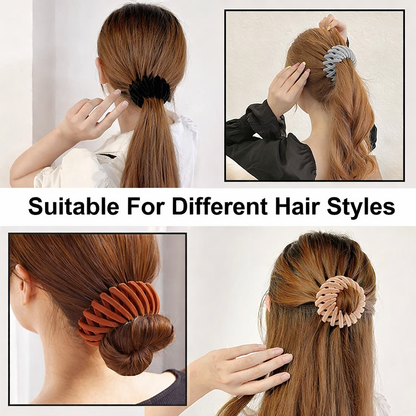 Flinzy™ Magic Bun Clip