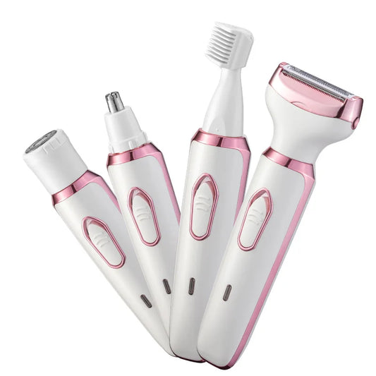 Flinzy™ 4-in-1 Electric Shaver