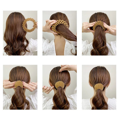 Flinzy™ Magic Bun Clip