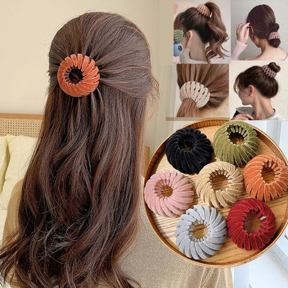 Flinzy™ Magic Bun Clip